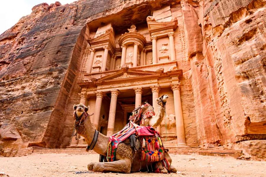 Las Leyendas de Jordania 7D 6N